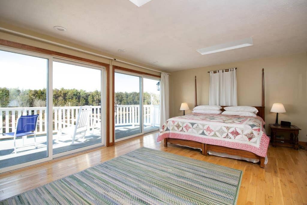 Phenomenal Home On Coast Of Maine Phippsburg Exterior foto