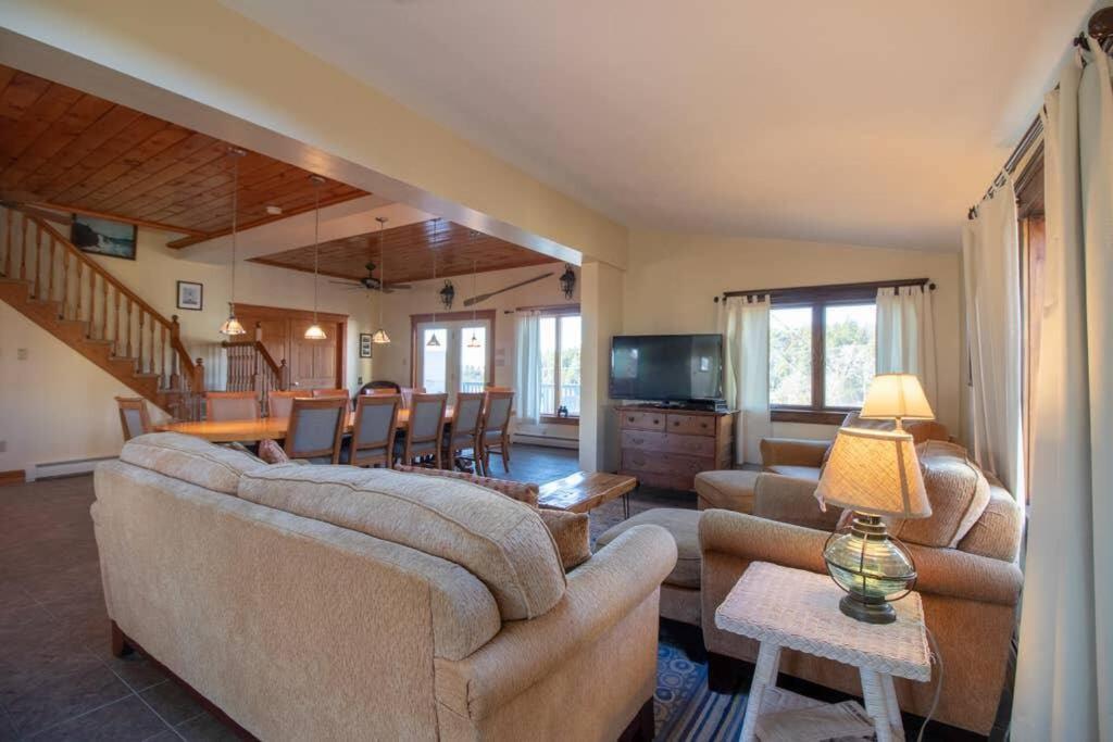 Phenomenal Home On Coast Of Maine Phippsburg Exterior foto