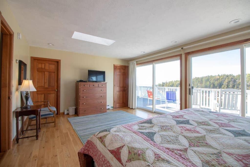 Phenomenal Home On Coast Of Maine Phippsburg Exterior foto