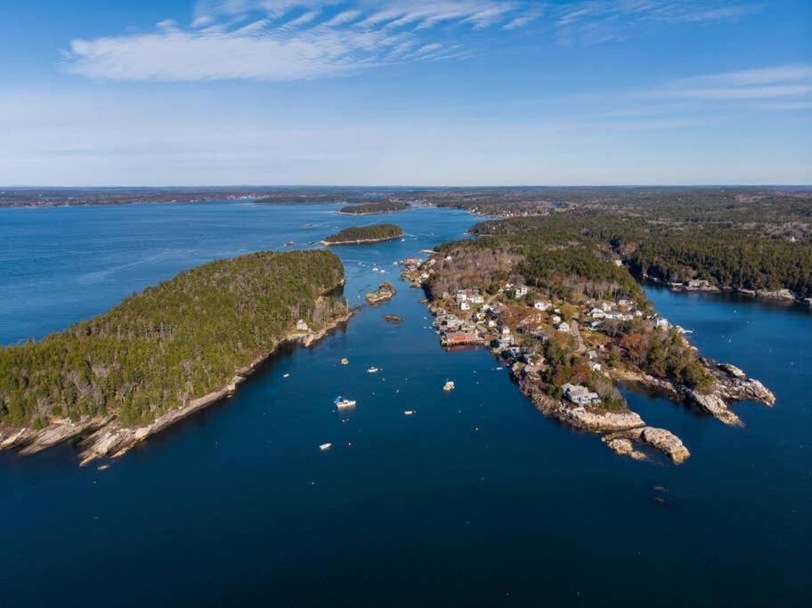 Phenomenal Home On Coast Of Maine Phippsburg Exterior foto