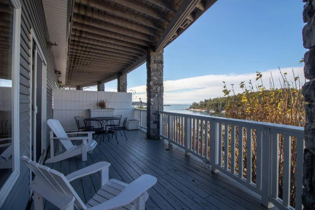 Phenomenal Home On Coast Of Maine Phippsburg Exterior foto